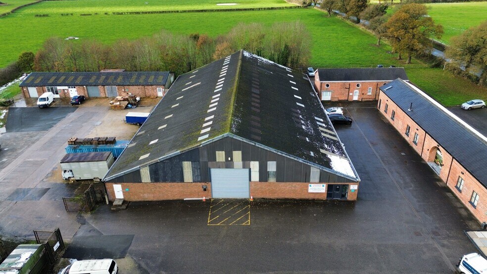 Chester Rd, Chester en alquiler - Foto del edificio - Imagen 2 de 2