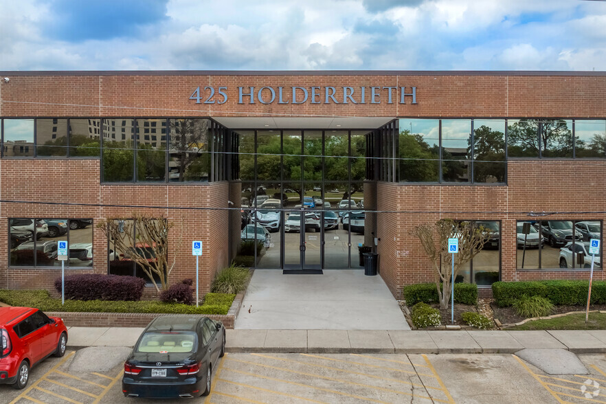 425 Holderrieth Blvd, Tomball, TX en alquiler - Foto del edificio - Imagen 3 de 10