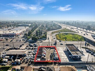 Más detalles de 13243 Osborne St, Arleta, CA - Terreno en alquiler