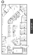 4498 10th Av W, Vancouver, BC en alquiler Plano de la planta- Imagen 1 de 1