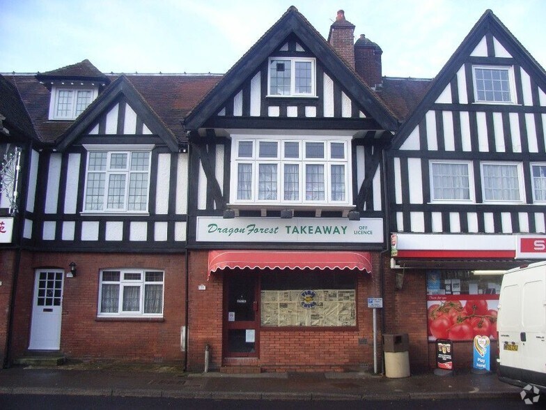 25 Lyndhurst Rd, Brockenhurst en alquiler - Foto principal - Imagen 1 de 1