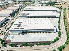 Calle de Gregorio Marañón, 2, Getafe, MAD - AÉREA  vista de mapa - Image1