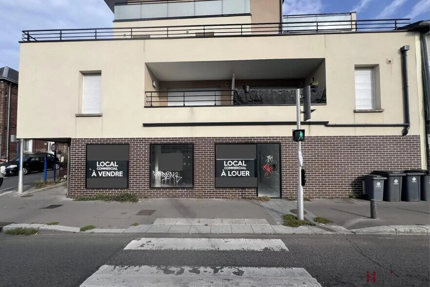 Local en Déville-lès-Rouen en venta - Foto del edificio - Imagen 2 de 5