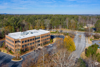 1801 Old Alabama Rd, Roswell, GA - VISTA AÉREA  vista de mapa