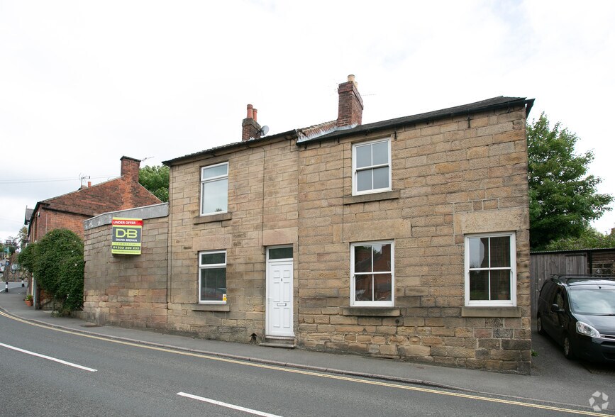 6 High St, Belper en alquiler - Foto del edificio - Imagen 3 de 4