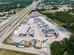 11801 C F Hawn Fwy, Dallas, TX - VISTA AÉREA  vista de mapa - Image1