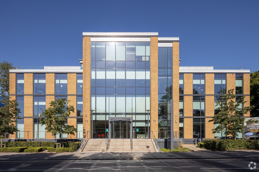 73 London Rd, Redhill en alquiler - Foto del edificio - Imagen 3 de 11