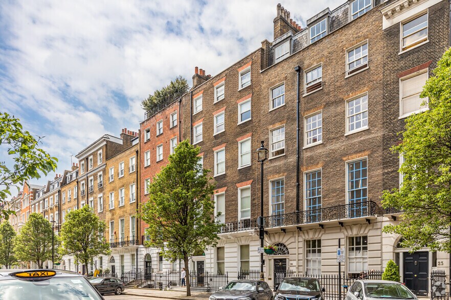 25 Devonshire Pl, London en alquiler - Foto del edificio - Imagen 2 de 3