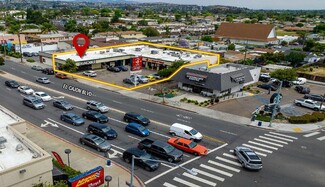 Más detalles para 6729 El Cajon Blvd, San Diego, CA - Local en alquiler