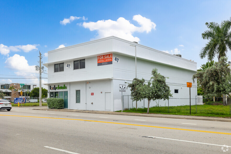 45-47 NE 36th St, Miami, FL en venta - Foto del edificio - Imagen 2 de 37