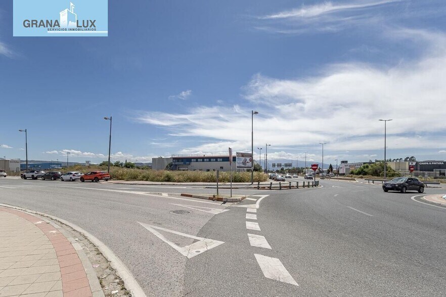 Carretera de Córdoba, 69, Granada, Granada en venta - Foto del edificio - Imagen 2 de 12