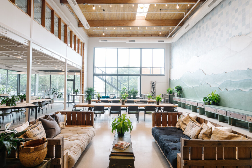 5540 N Lamar Blvd, Austin, TX en alquiler - Foto del interior - Imagen 3 de 15