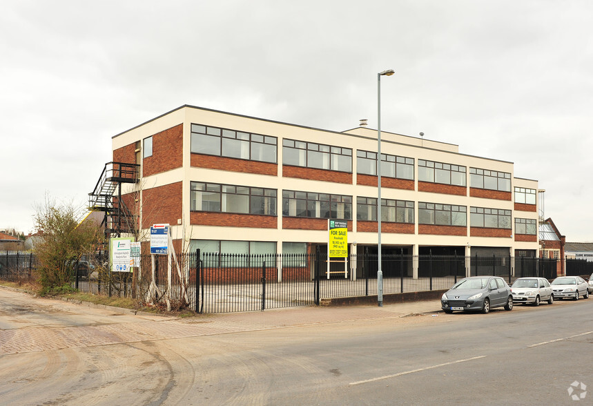 97 Amington Rd, Birmingham en venta - Foto principal - Imagen 1 de 2