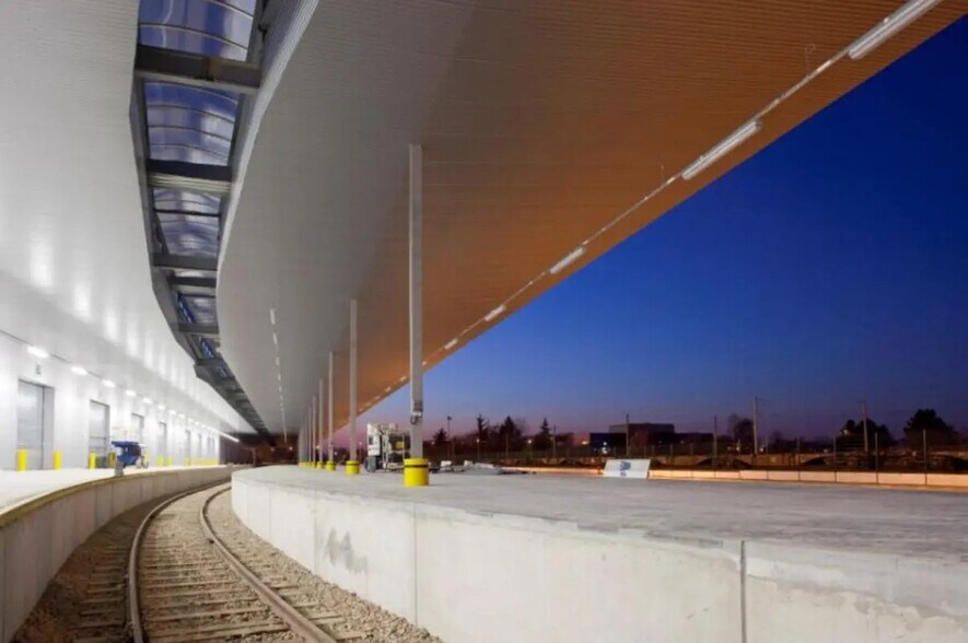 16 Route De Stains, Bonneuil-sur-Marne en alquiler - Foto del edificio - Imagen 3 de 8