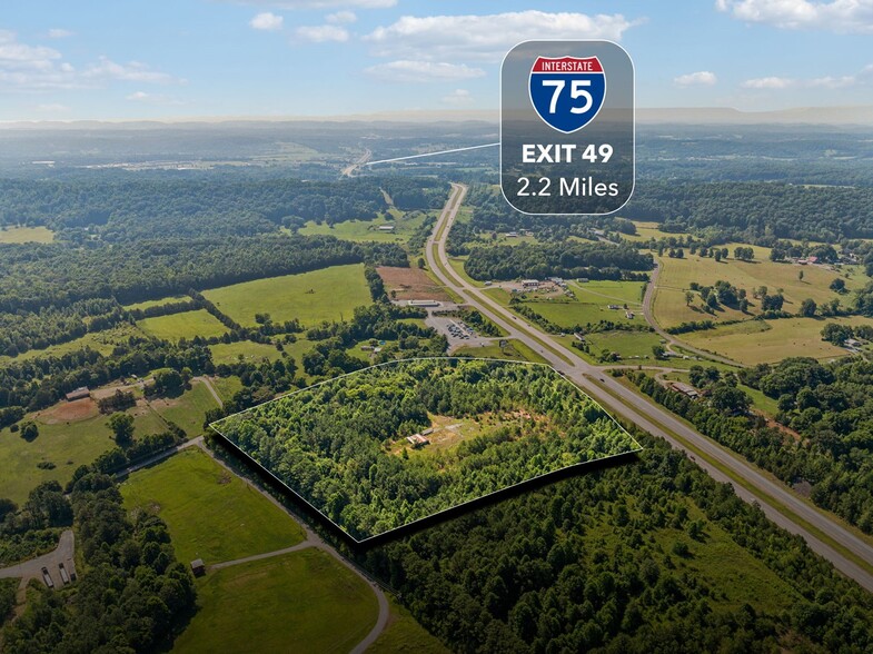 HWY 30, Athens, TN en venta - Foto del edificio - Imagen 1 de 16