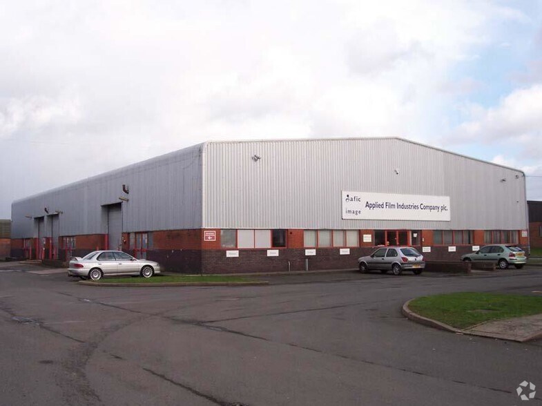 Winpenny Rd, Newcastle Under Lyme en venta - Foto del edificio - Imagen 2 de 9