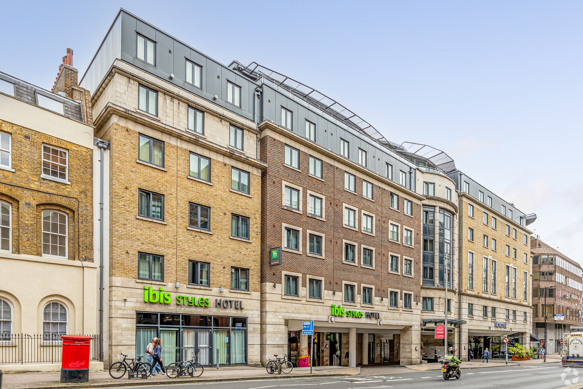 49 Southwark Bridge Rd, London en alquiler Foto principal- Imagen 1 de 44