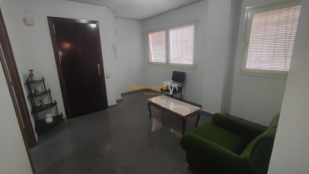 Oficina en Elche, Alicante en alquiler - Foto del edificio - Imagen 1 de 5