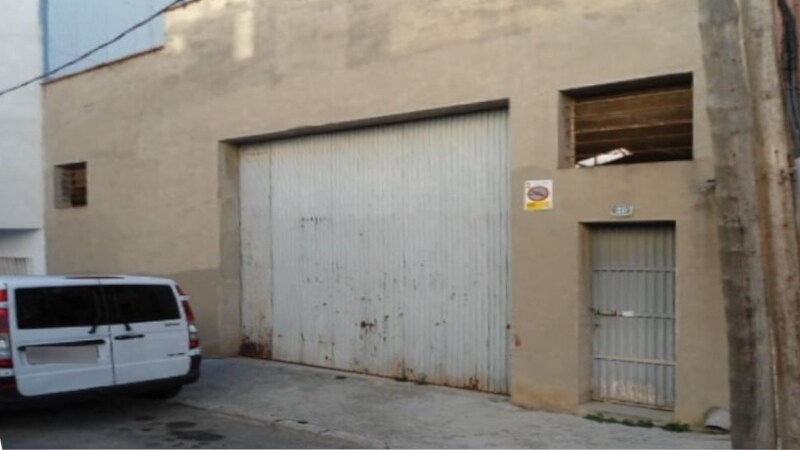 Nave en Cubelles, Barcelona en venta - Foto del interior - Imagen 2 de 3