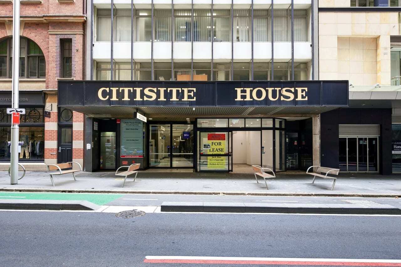 155-159 Castlereagh St, Sydney en alquiler Foto del interior- Imagen 1 de 3