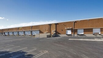 Prologis Gratigny Industrial Park Building 12 - Inmueble