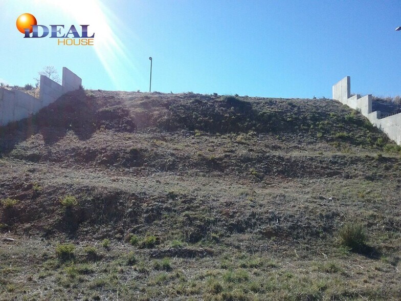 Terreno en La Zubia, Granada en venta - Plano del sitio - Imagen 3 de 10