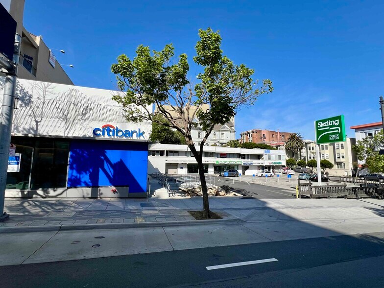 2025-2095 Van Ness Ave, San Francisco, CA en alquiler - Foto del edificio - Imagen 2 de 5