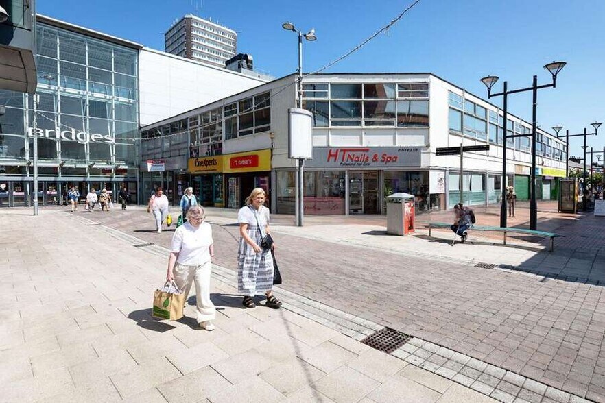 29A Crowtree Rd, Sunderland en venta - Foto del edificio - Imagen 3 de 4