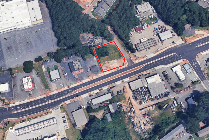 650 Powder Springs St, Marietta, GA en venta - Foto del edificio - Imagen 3 de 7