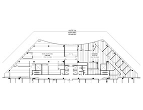 7929 Brookriver Dr, Dallas, TX en alquiler Plano de la planta- Imagen 1 de 12