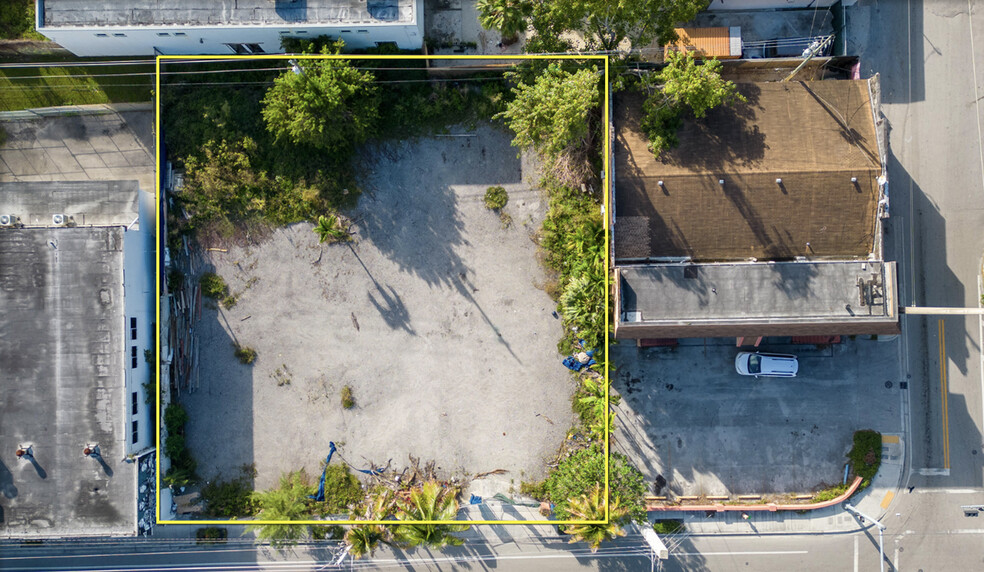 7424 NE 2nd Ave, Miami, FL en alquiler - Foto del edificio - Imagen 1 de 3