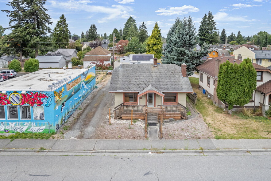 2721 Meridian St, Bellingham, WA en venta - Foto del edificio - Imagen 1 de 15