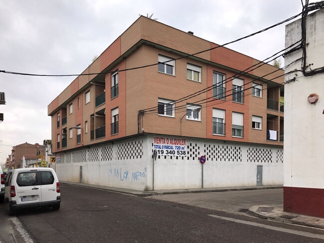 Más detalles de Calle San Joaquín, 2, Talavera de la Reina - Edificio residencial​ en venta