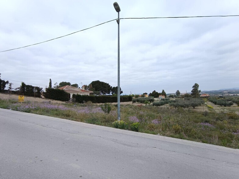 Terreno en Molina de Segura, Murcia en venta - Foto del edificio - Imagen 2 de 5