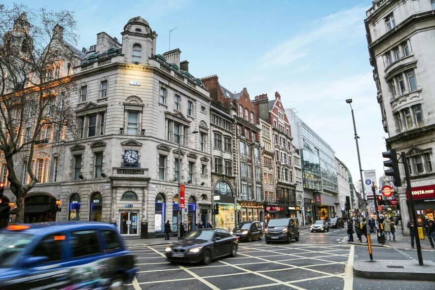 114-115 High Holborn, London en alquiler - Foto del edificio - Imagen 3 de 40