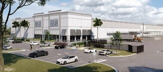 Más detalles para W Airport Blvd, Sanford, FL - Nave en alquiler