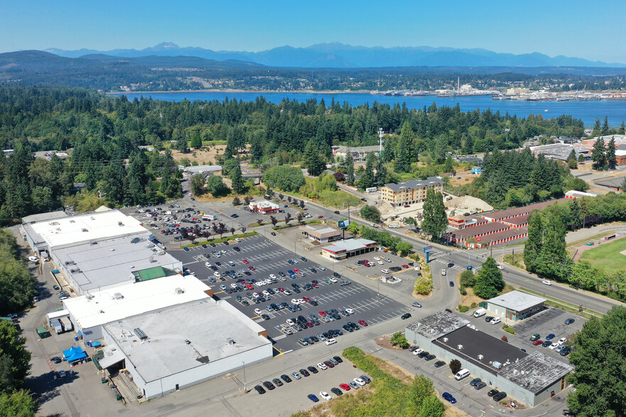 1700 SE Mile Hill Dr, Port Orchard, WA en alquiler - Vista aérea - Imagen 2 de 15