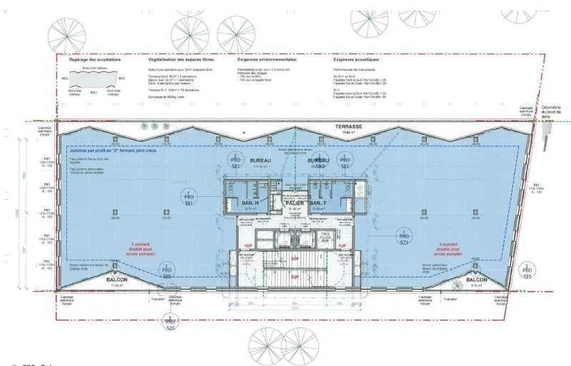 42 Rue Simone Veil, Vénissieux en alquiler Plano de la planta- Imagen 1 de 1