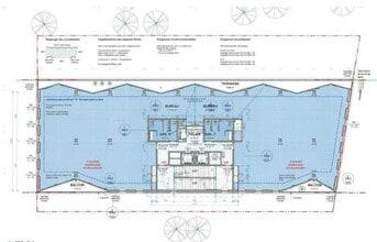 42 Rue Simone Veil, Vénissieux en alquiler Plano de la planta- Imagen 1 de 1