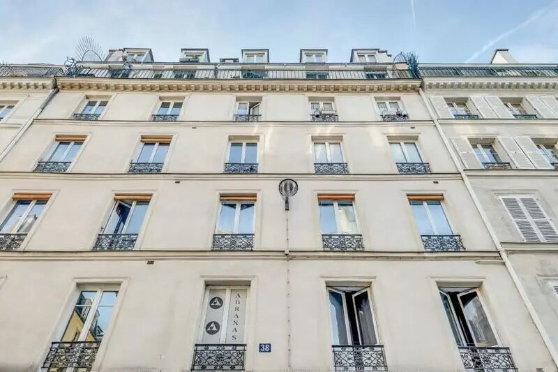 Oficina en Paris en venta Foto del edificio- Imagen 1 de 15