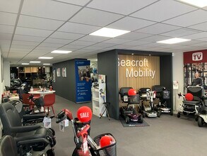 50 High St, Kings Lynn en venta Foto del interior- Imagen 2 de 2