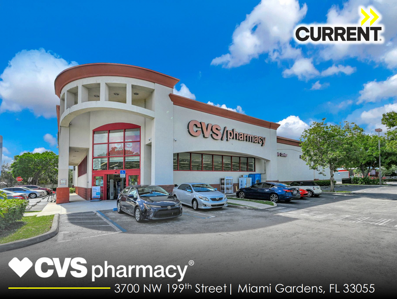 3700 NW 199th St, Miami Gardens, FL en venta - Foto del edificio - Imagen 1 de 5