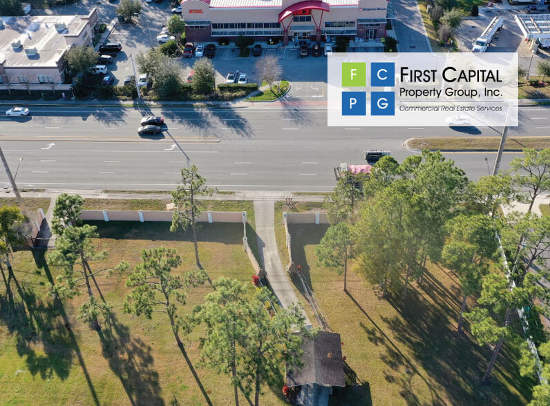 11809 Narcoossee Rd, Orlando, FL en alquiler - Foto del edificio - Imagen 3 de 6