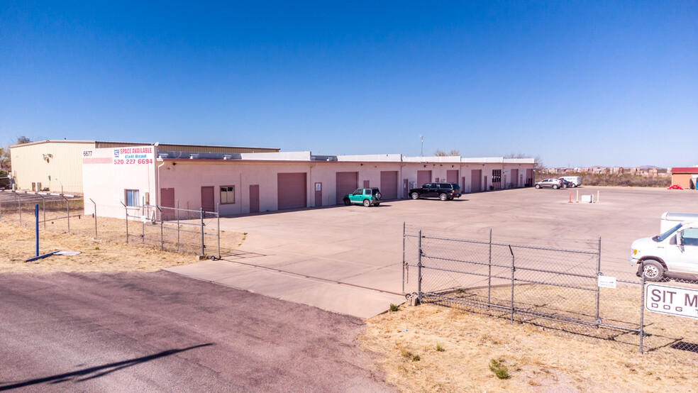 6677 E Little Michigan Rd, Sierra Vista, AZ en alquiler - Foto del edificio - Imagen 3 de 19