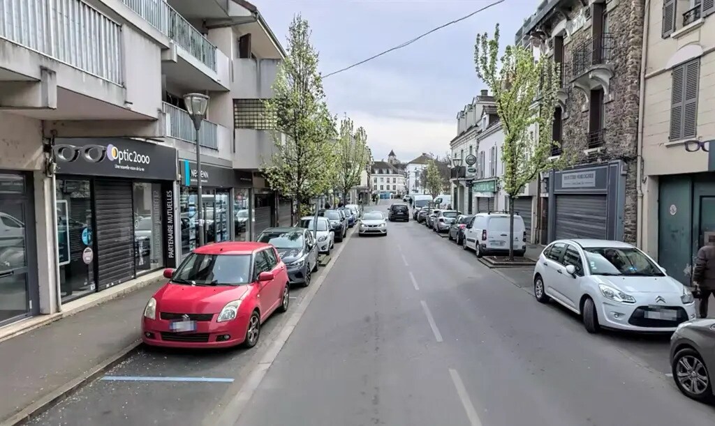 77 Bis Rue Du Président Wilson, Longjumeau en alquiler Foto del edificio- Imagen 1 de 6