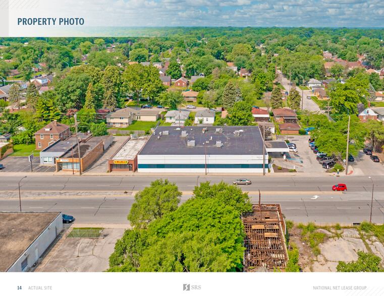 4802 Broadway, Gary, IN en venta - Foto del edificio - Imagen 3 de 9