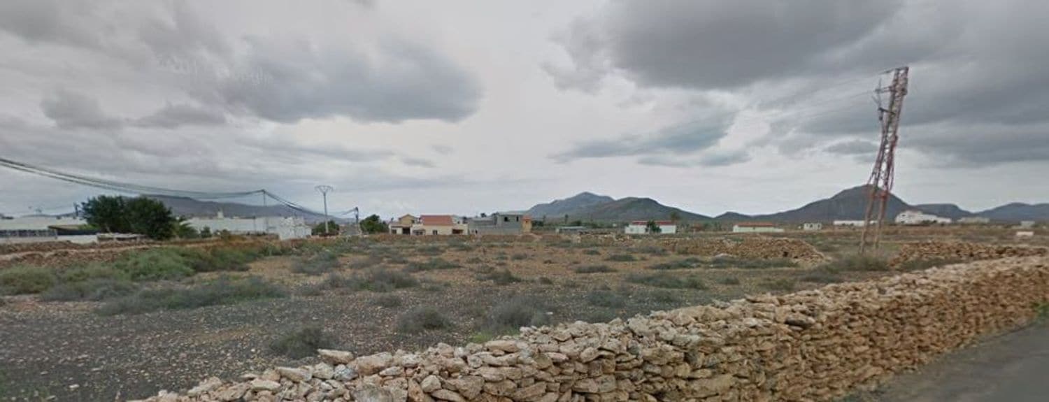 Terreno en Antigua, Las Palmas en venta Foto del edificio- Imagen 1 de 8