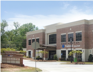 320 W Lanier Ave, Fayetteville, GA en alquiler - Foto del edificio - Imagen 2 de 5