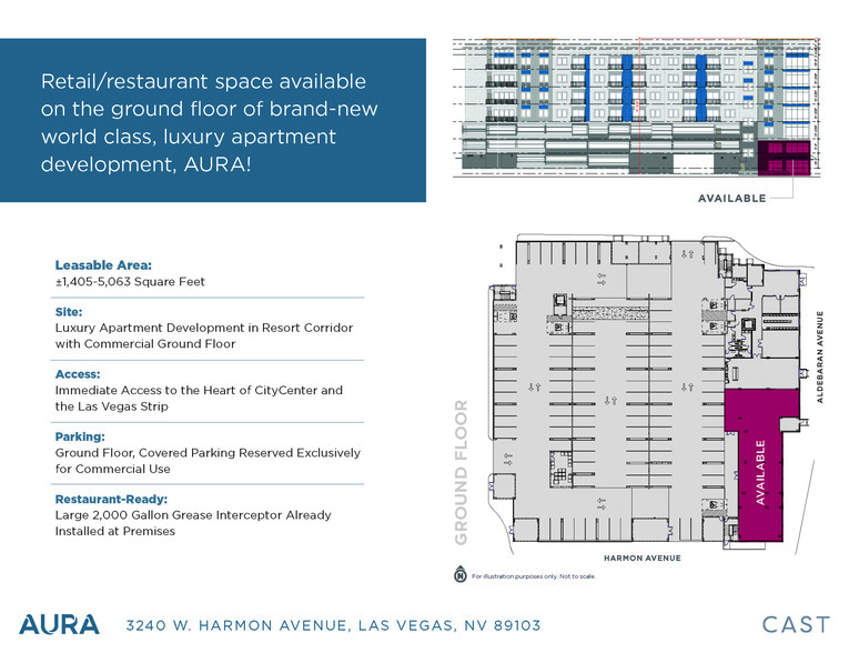 3240 W Harmon Ave, Las Vegas, NV en alquiler - Foto del edificio - Imagen 2 de 13