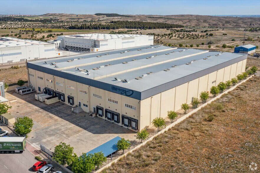 Calle Verdiales, 27, Valdemoro, Madrid en venta - Foto del edificio - Imagen 1 de 1